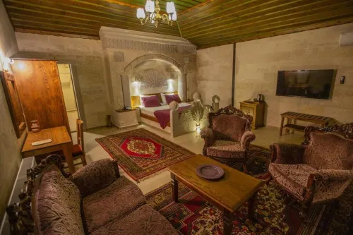 Stone House Cave Hotel Photos