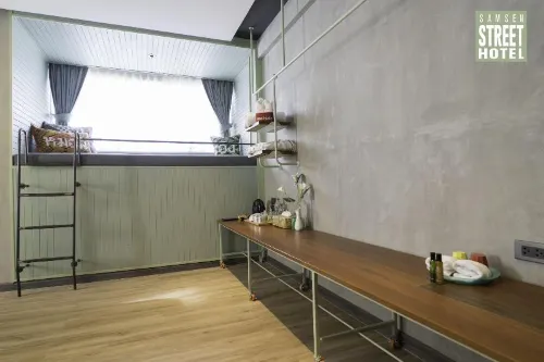 Samsen Street Hotel الغرف Photos
