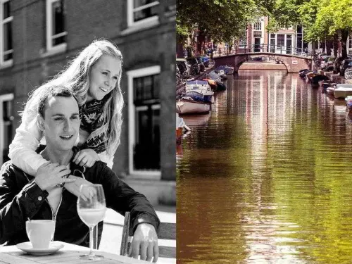 Mercure Amsterdam City Hotel Dekat Hotel Photos