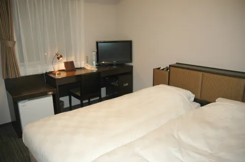 Green Hotel Yes Nagahama Minatokan Zimmer Photos