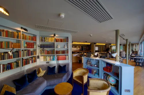 Bermondsey Square Hotel - A Bespoke Hotel Aree comuni Photos