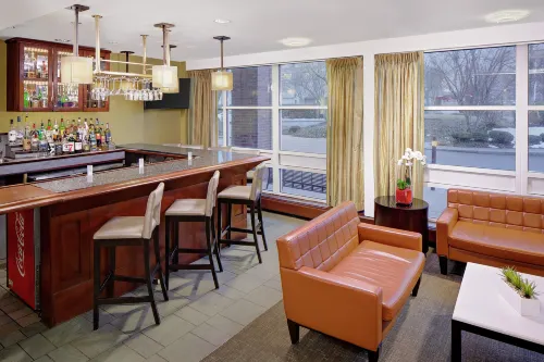 DoubleTree by Hilton Hotel Boston Bayside Leisure & Recreation Photos