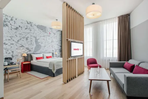 IntercityHotel Hamburg-Barmbek Fremhævet Photos