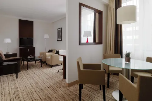 Cologne Marriott Hotel Chambres Photos