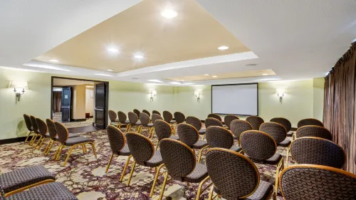 Crowne Plaza Houston Galleria Area Business Facilities Photos