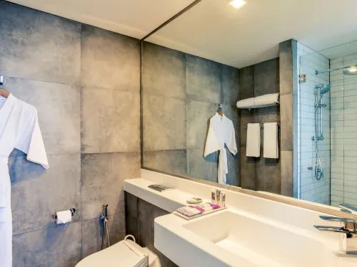 Mercure Jakarta Pantai Indah Kapuk Chambres Photos
