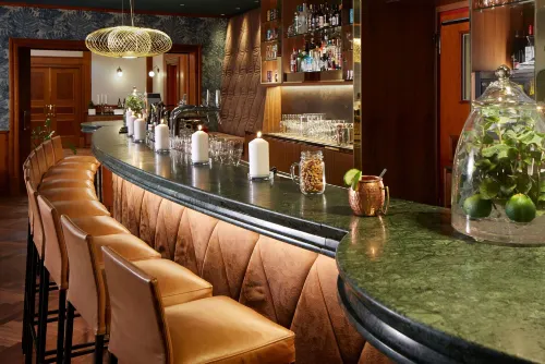 Hyperion Hotel Berlin Loisirs et amusements Photos