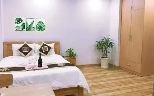 The Lumiere Near Tan Son Nhat Airport Kamar Photos