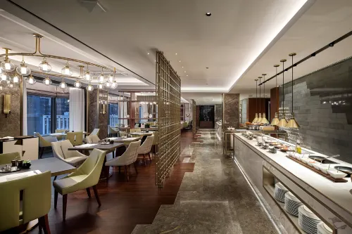 Lotte Hotel Seoul Executive Tower Dining Photos