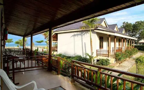 Baan Rabieng Resort Area Publik Photos