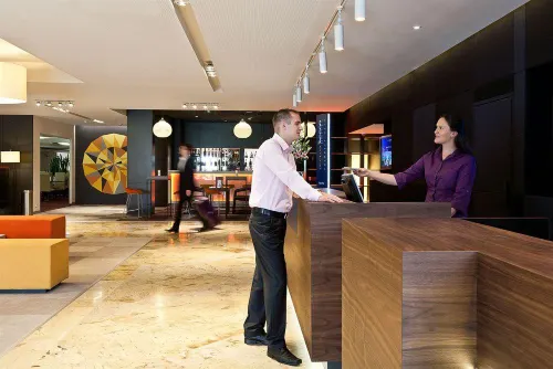 Novotel Krakow City West Public Areas Photos