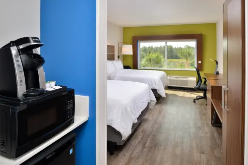Holiday Inn Express Orlando - South Park Camere Photos