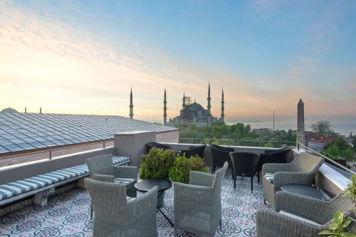 Hotel Ibrahim Pasha Aree comuni Photos