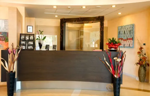 Grand Hotel Olimpo Aree comuni Photos