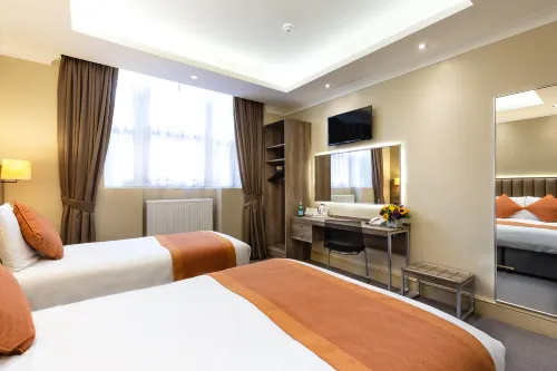 Sidney Hotel London-Victoria Chambres Photos