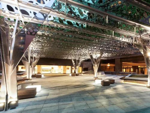 Novotel Madrid Center Esterni Photos
