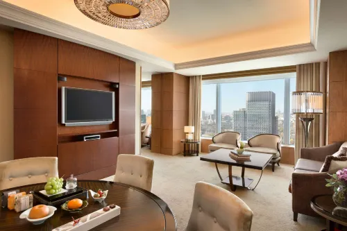 Shangri-La Tokyo Chambres Photos
