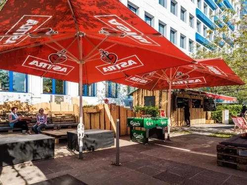 Generator Berlin Prenzlauer Berg Nära hotellet Photos