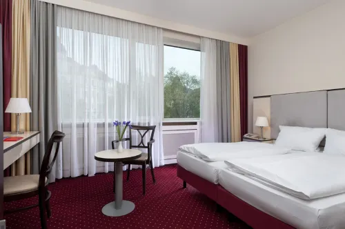Come Inn Berlin Kurfürstendamm Rooms Photos