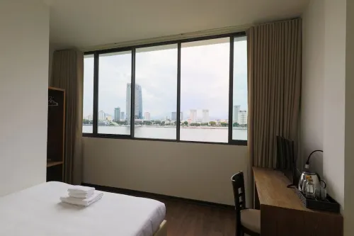 Vitalis Riverside Hotel Chambres Photos