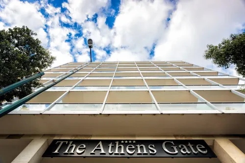 The Athens Gate Hotel À ne pas manquer Photos
