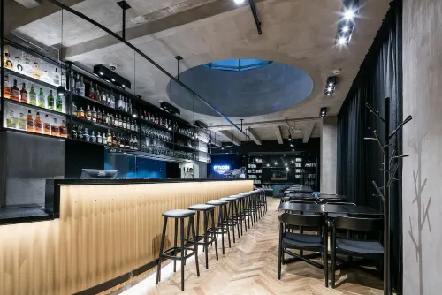 Pytloun Boutique Hotel Prague Loisirs et amusements Photos