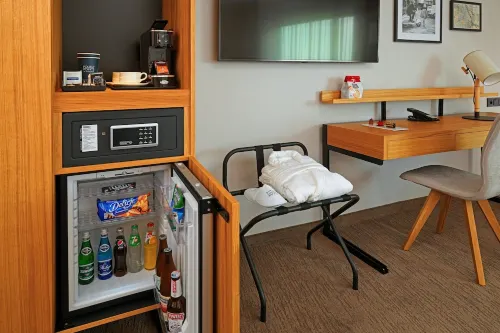 Four Points by Sheraton Warsaw Mokotow Rooms Photos