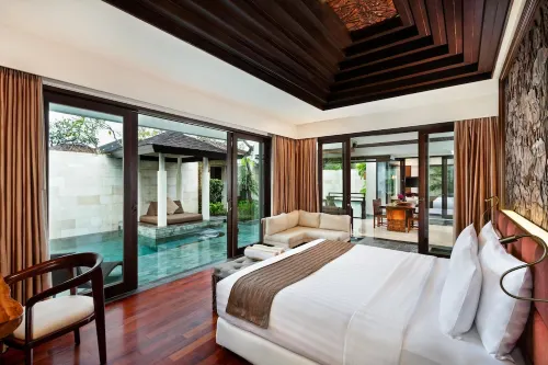 The Seminyak Beach Resort & Spa Huoneet Photos