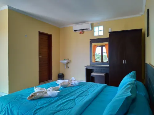 Balangan Paradise Hostel and Restaurant Kamar Photos