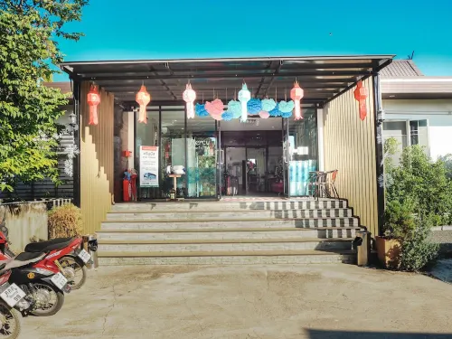 Mercy Hostel Exterior Photos