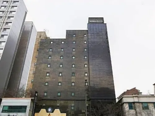 호텔컬리넌 용인 호텔 외관 Photos