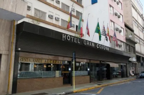 Hotel Gran Corona Extérieur Photos