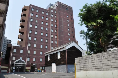 Kawagoe Daiichi Hotel Außen Photos