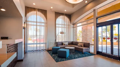 Best Western Plus Executive Inn  Suites Espaces publics Photos