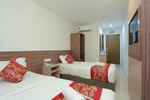 Bitz Bintang Hotel Kuala Lumpur Værelser Photos
