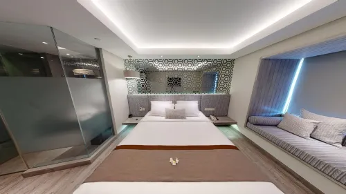 Hotel Daun Bali Seminyak Værelser Photos