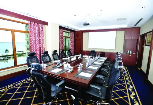 Wellborn Luxury Hotel Business Facilities Photos