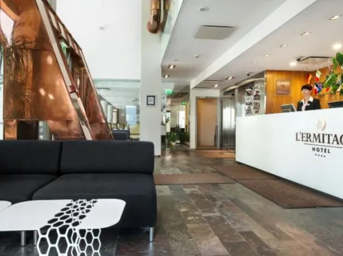 ibis Styles Tallinn Espaces publics Photos