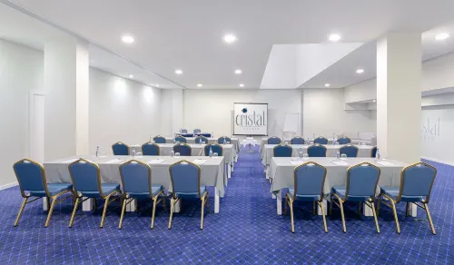 Hotel Cristal Porto Espaces Affaires Photos