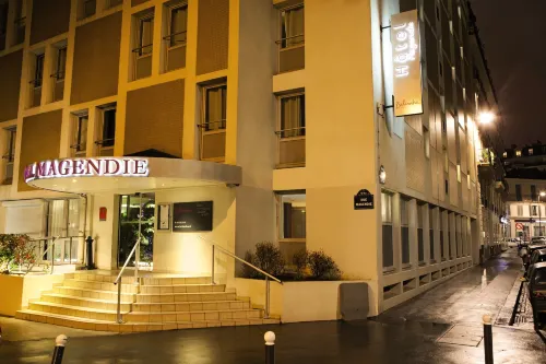 Belambra Hôtel "Magendie" Extérieur Photos