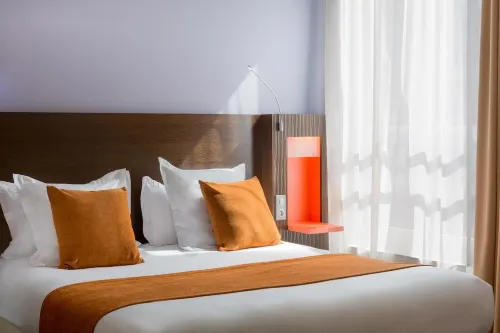 Best Western Seine West Hotel Chambres Photos