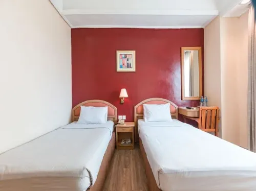 Hotel Bulevar Tanjung Duren Jakarta Kamar Photos