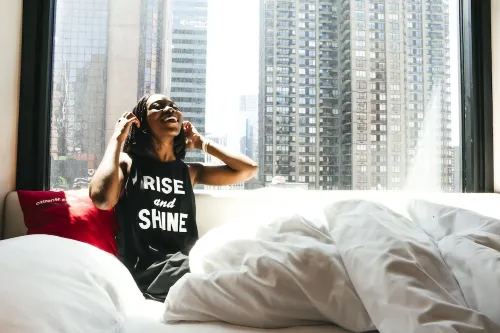 Citizenm New York Times Square Camere Photos