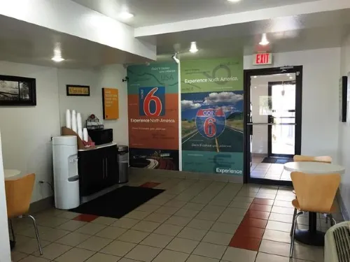 Motel 6 Brownsville, TX North Aree comuni Photos