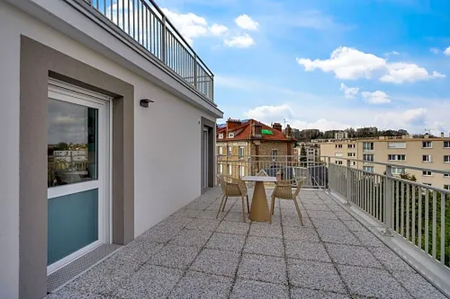 All Suites Appart Hôtel Massy Palaiseau À proximité de l'hôtel Photos