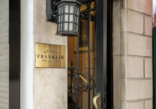 voco the Franklin New York Photos