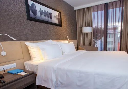 Alana Nha Trang Beach Hotel Photos