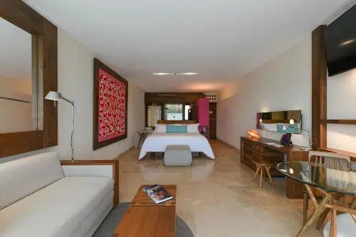 Hotel Xcaret Mexico All Parks All Fun Inclusive Chambres Photos