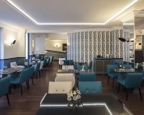 Hotel Malte - Astotel Dining Photos