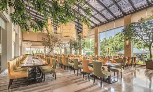 The Manila Hotel Dining Photos